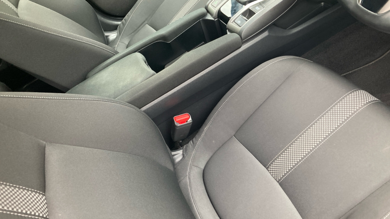 Honda Civic 1.0 VTEC Turbo 126 SR 5dr Petrol Hatchback